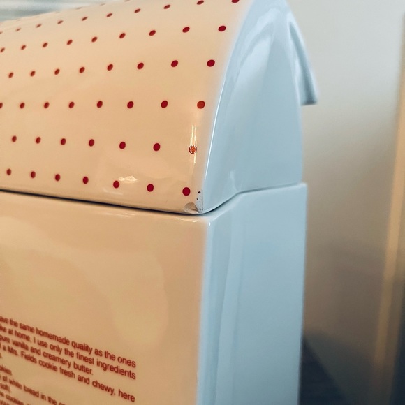 Mrs. Fields Cookie Jar - Picture 6 of 6